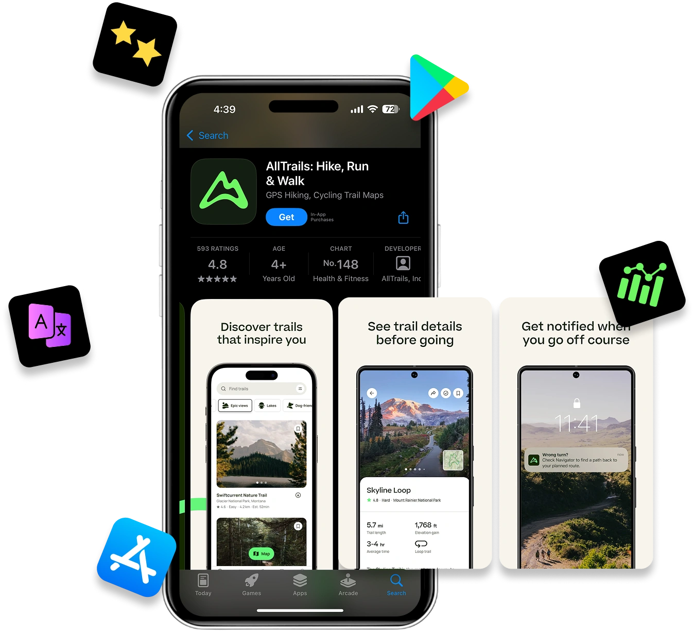 App Store Optimization