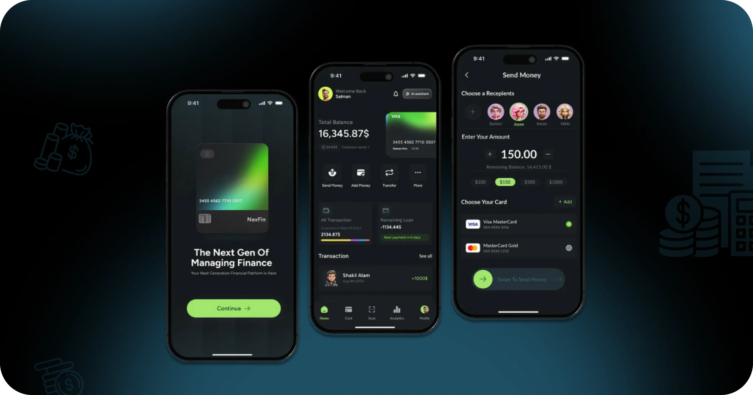 FinTech App Marketing Services